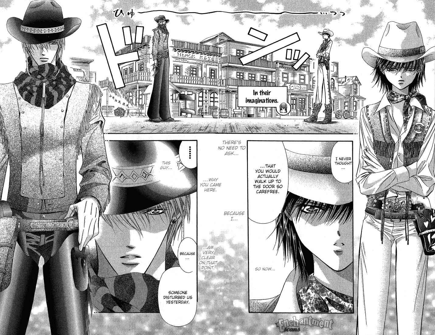 Page 7 Chapter 82 Skip Beat!