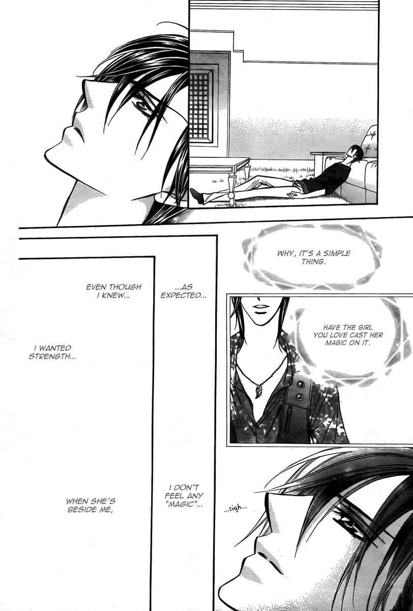 Page 21 Chapter 169 Skip Beat!