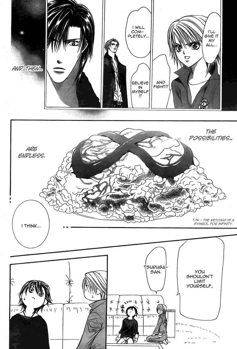 Page 25 Chapter 169 Skip Beat!