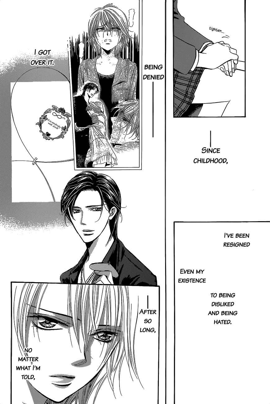 Page 3 Chapter 229 Skip Beat!