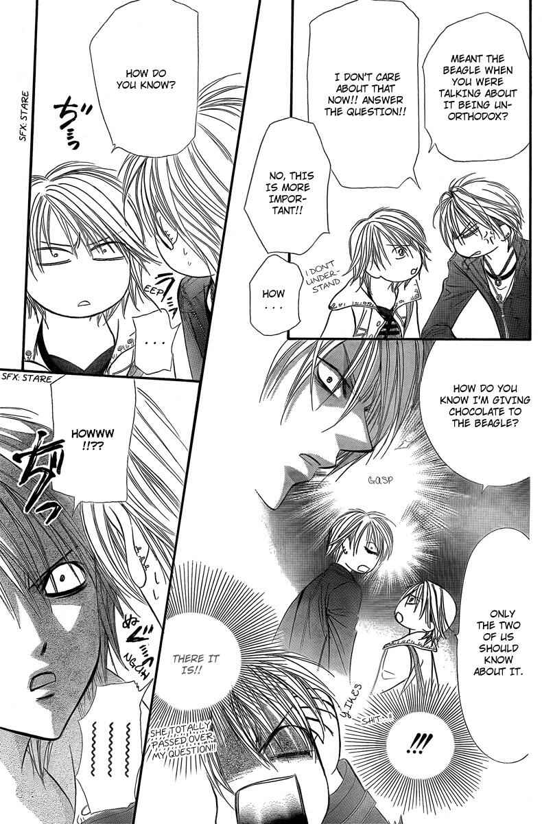 Page 4 Chapter 143 Skip Beat!
