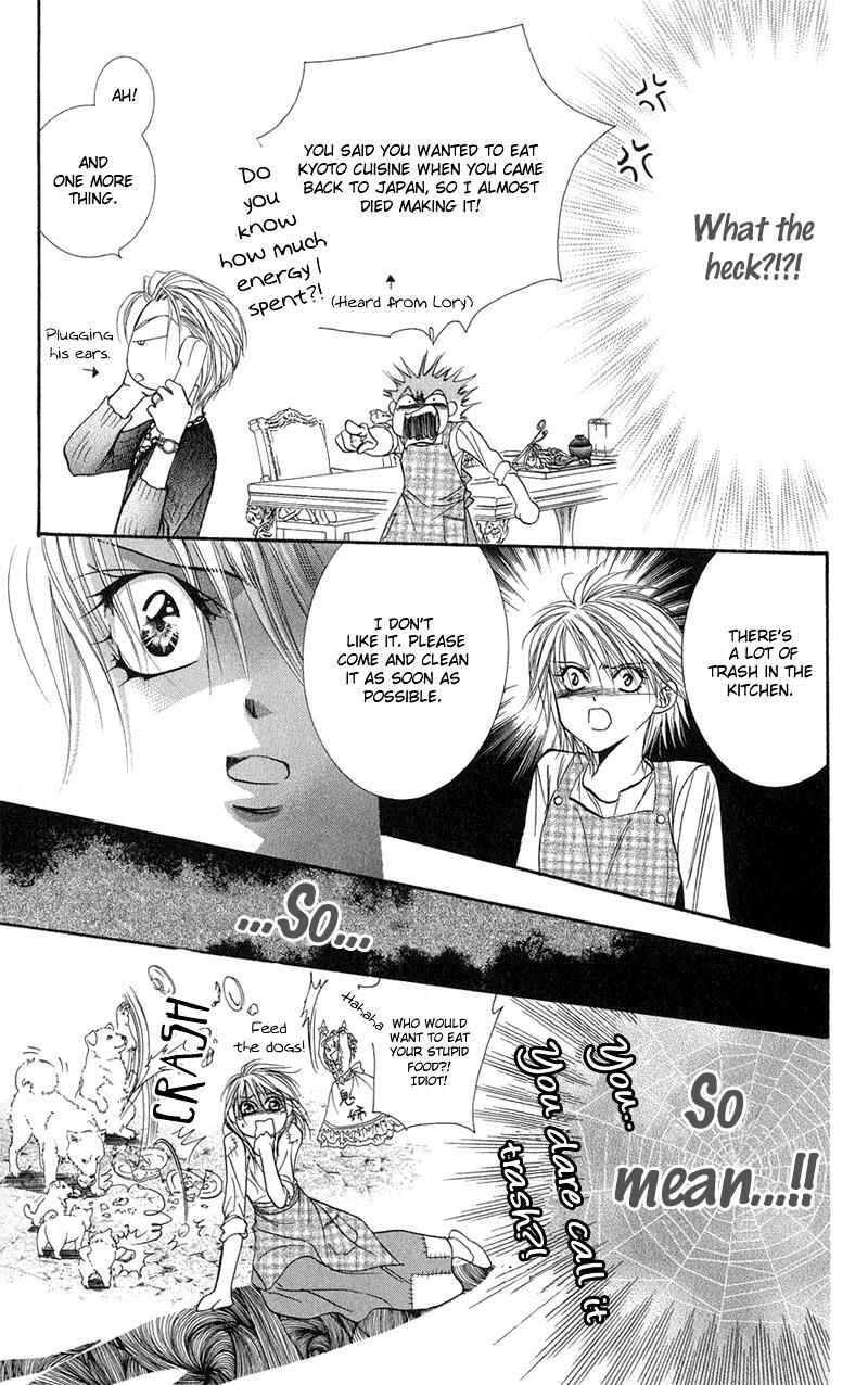 Page 24 Chapter 102 Skip Beat!