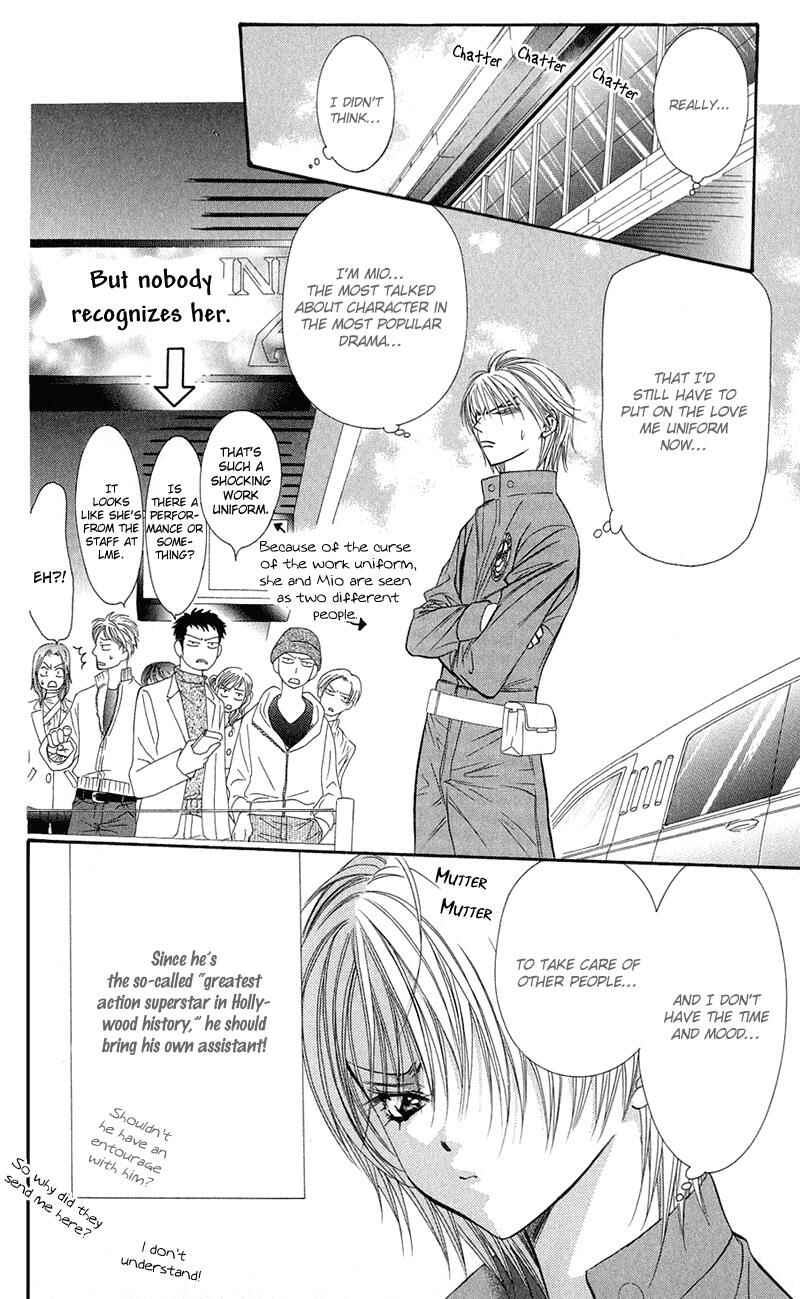 Page 4 Chapter 102 Skip Beat!
