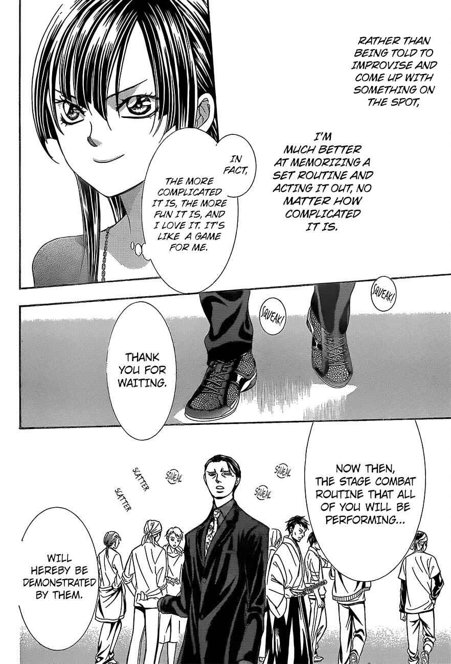 Page 28 Chapter 245 Skip Beat!