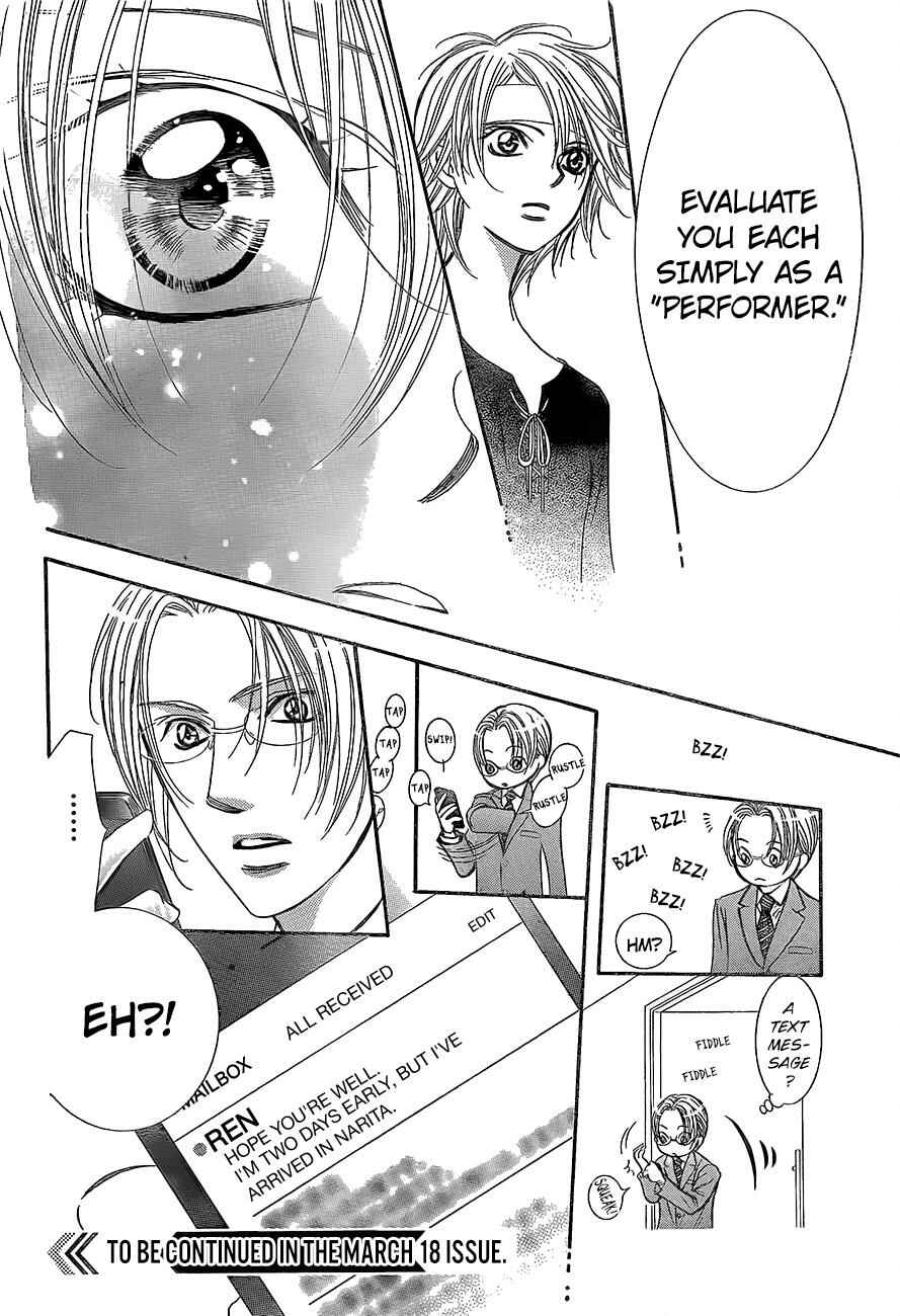 Page 30 Chapter 245 Skip Beat!