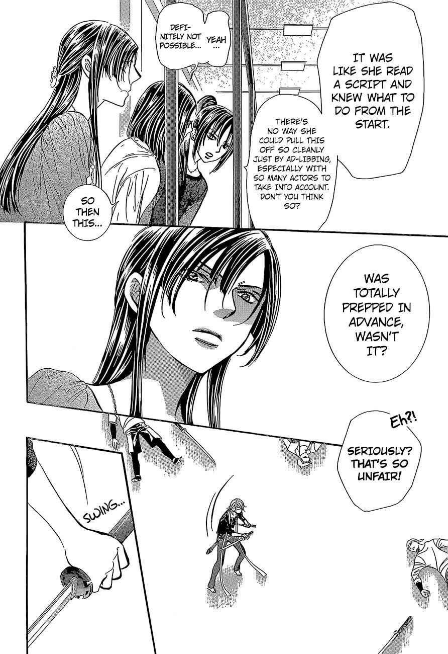 Page 4 Chapter 248 Skip Beat!