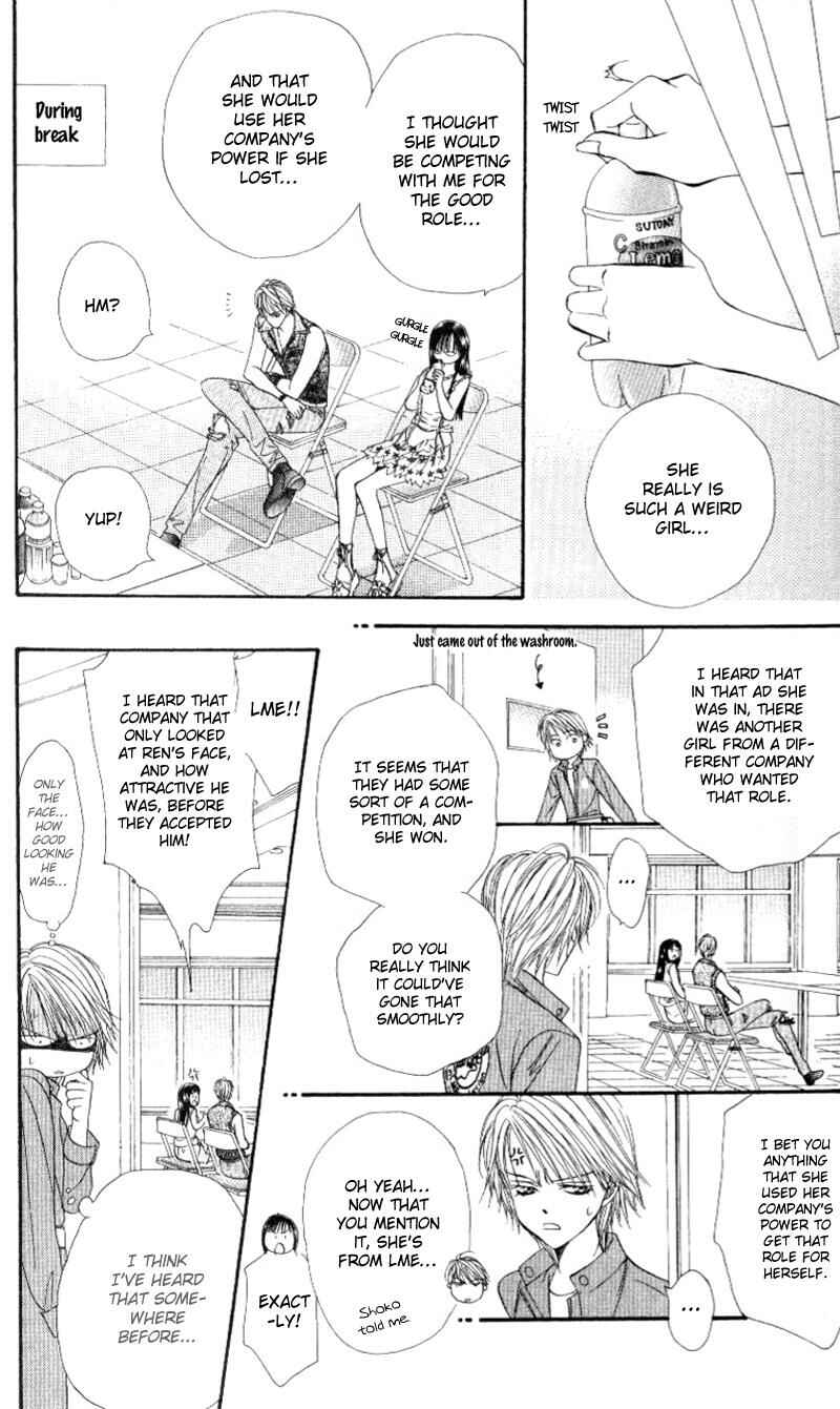 Page 22 Chapter 39 Skip Beat!