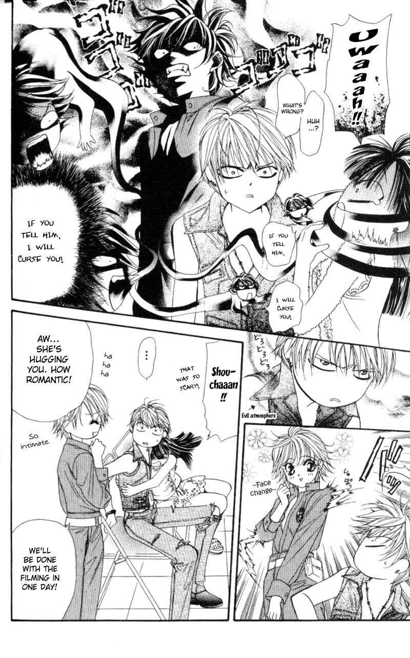 Page 25 Chapter 39 Skip Beat!