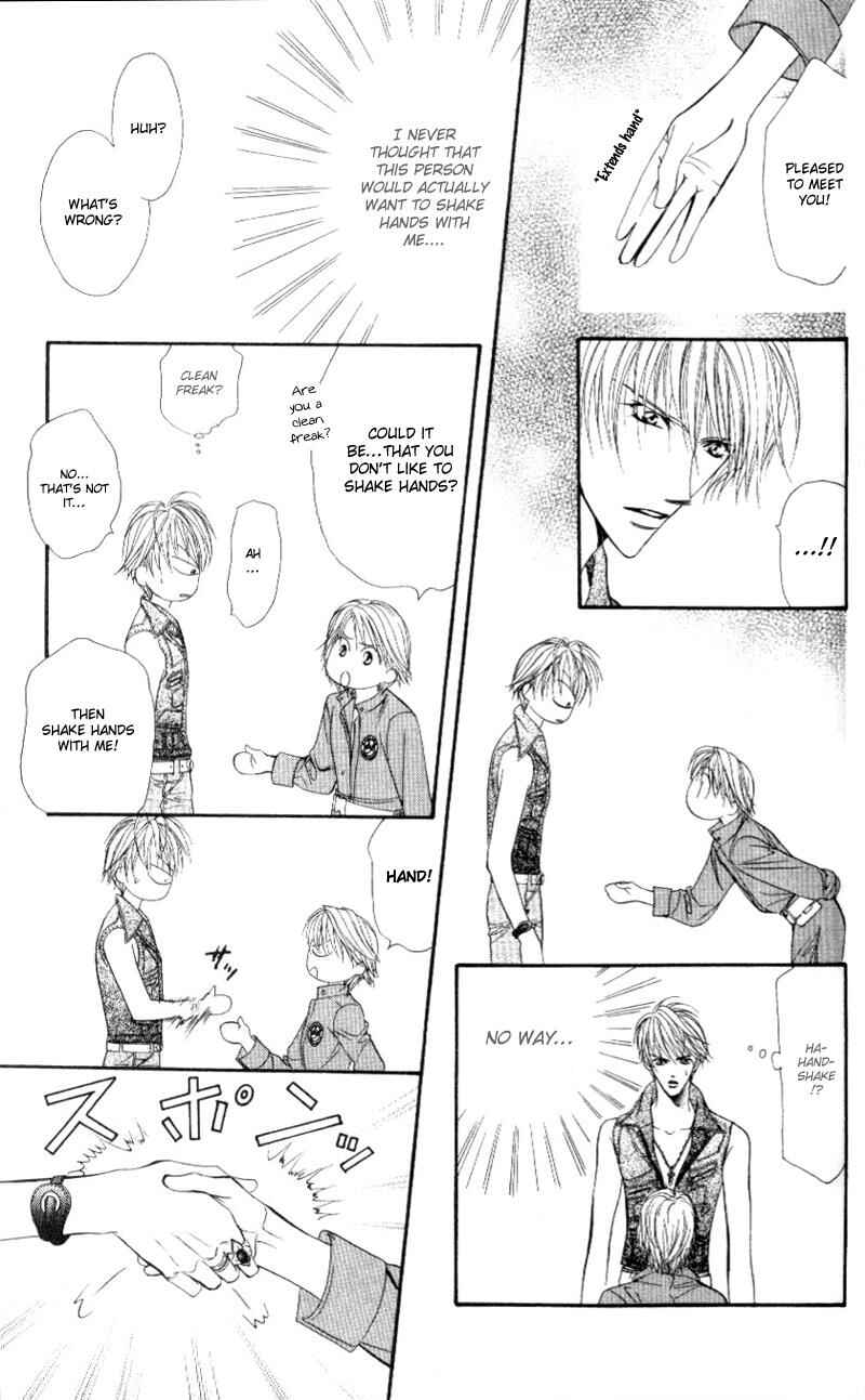 Page 6 Chapter 39 Skip Beat!