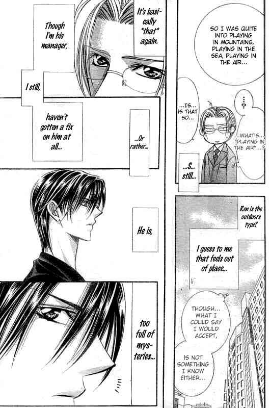 Page 22 Chapter 107 Skip Beat!