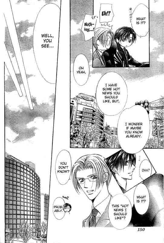 Page 23 Chapter 107 Skip Beat!