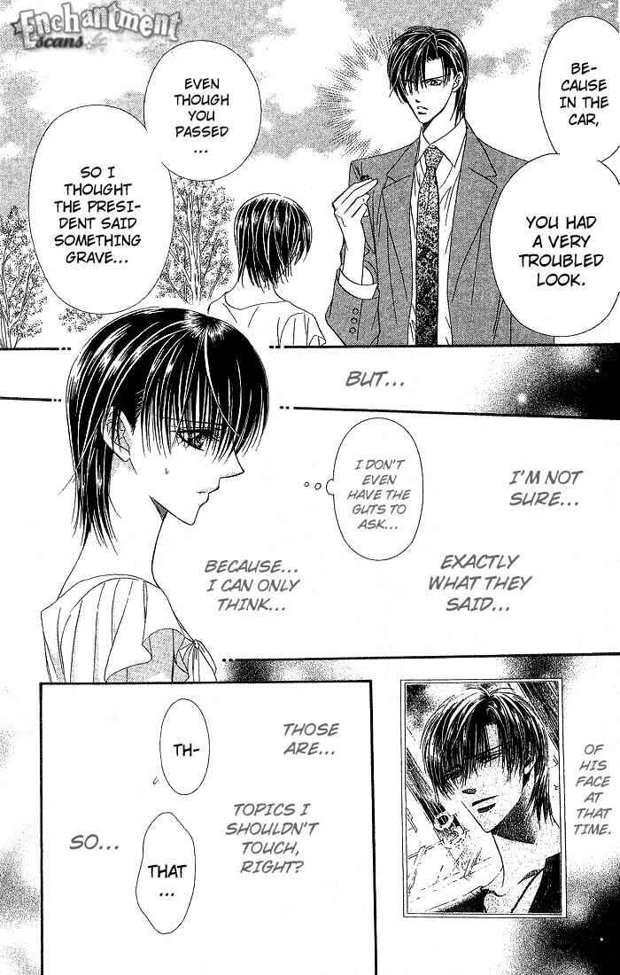 Page 6 Chapter 78 Skip Beat!