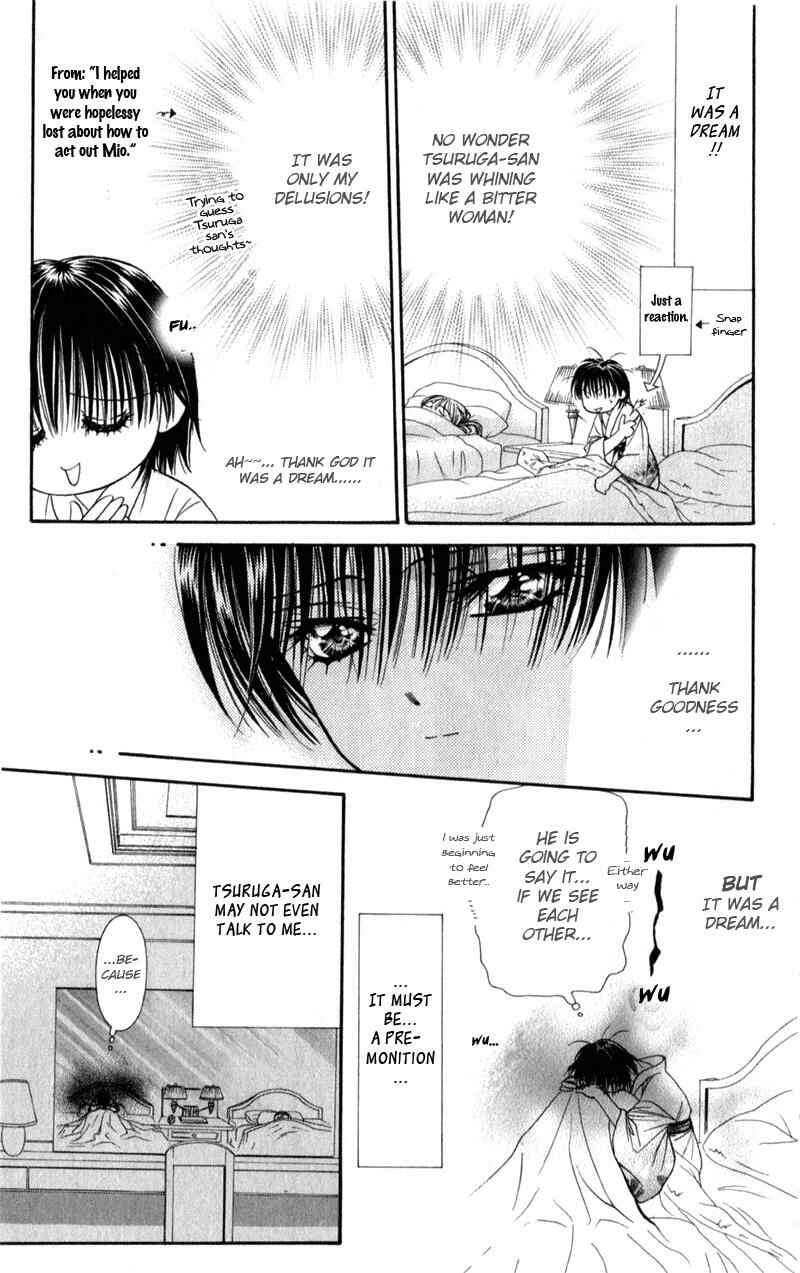 Page 8 Chapter 92 Skip Beat!