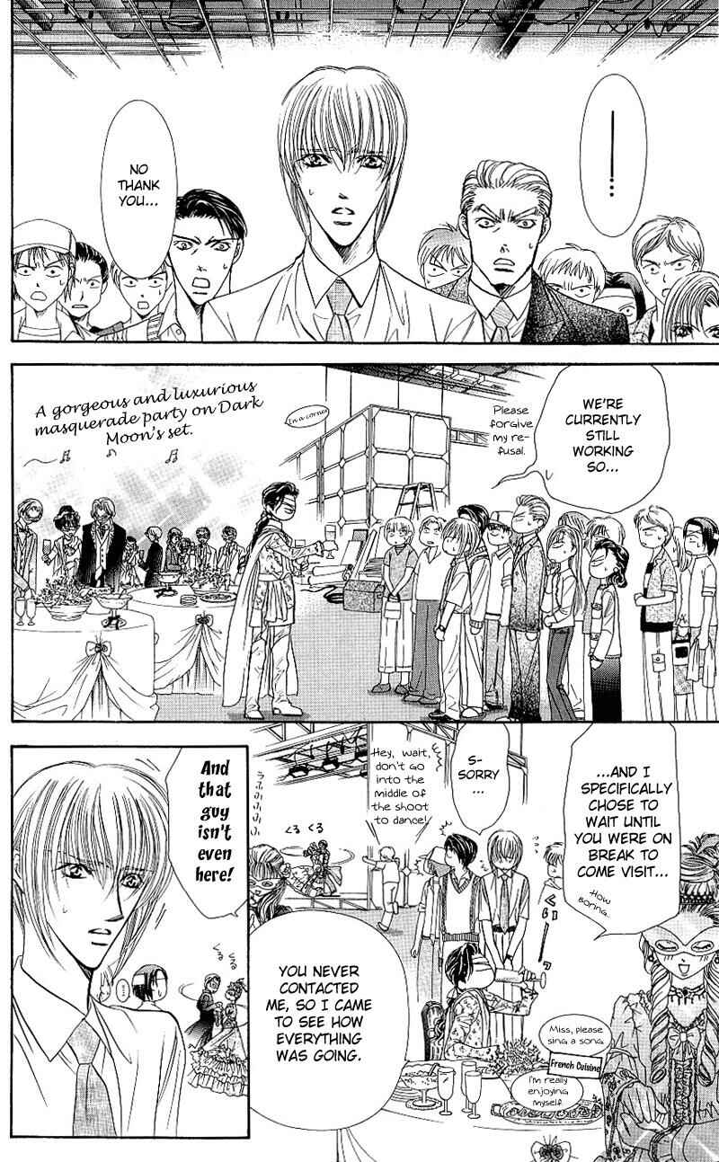 Page 21 Chapter 64 Skip Beat!