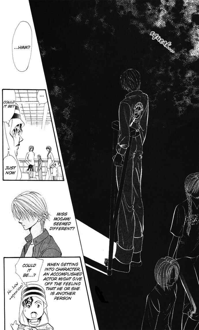 Page 18 Chapter 17 Skip Beat!