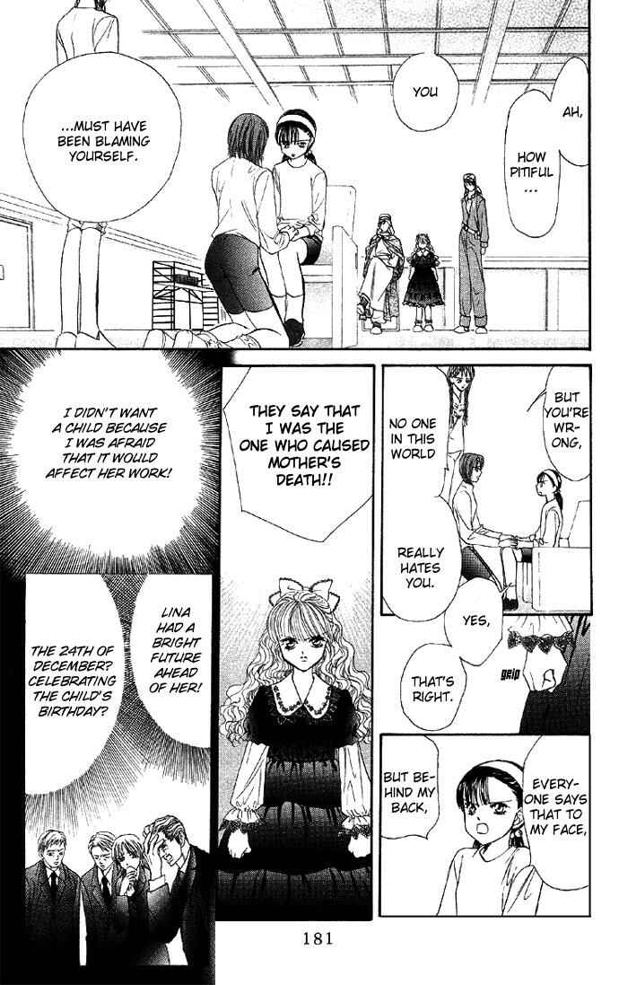 Page 21 Chapter 17 Skip Beat!
