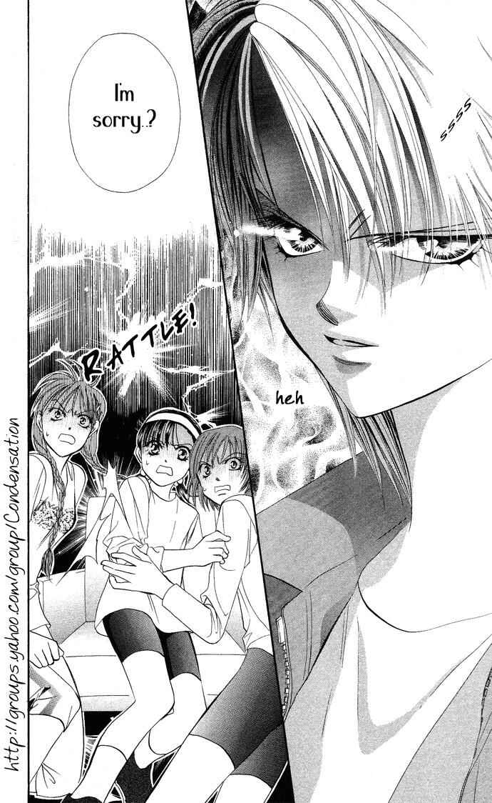 Page 26 Chapter 17 Skip Beat!