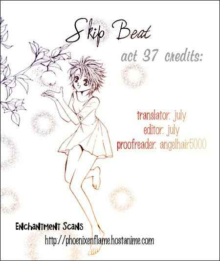 Page 1 Chapter 37 Skip Beat!