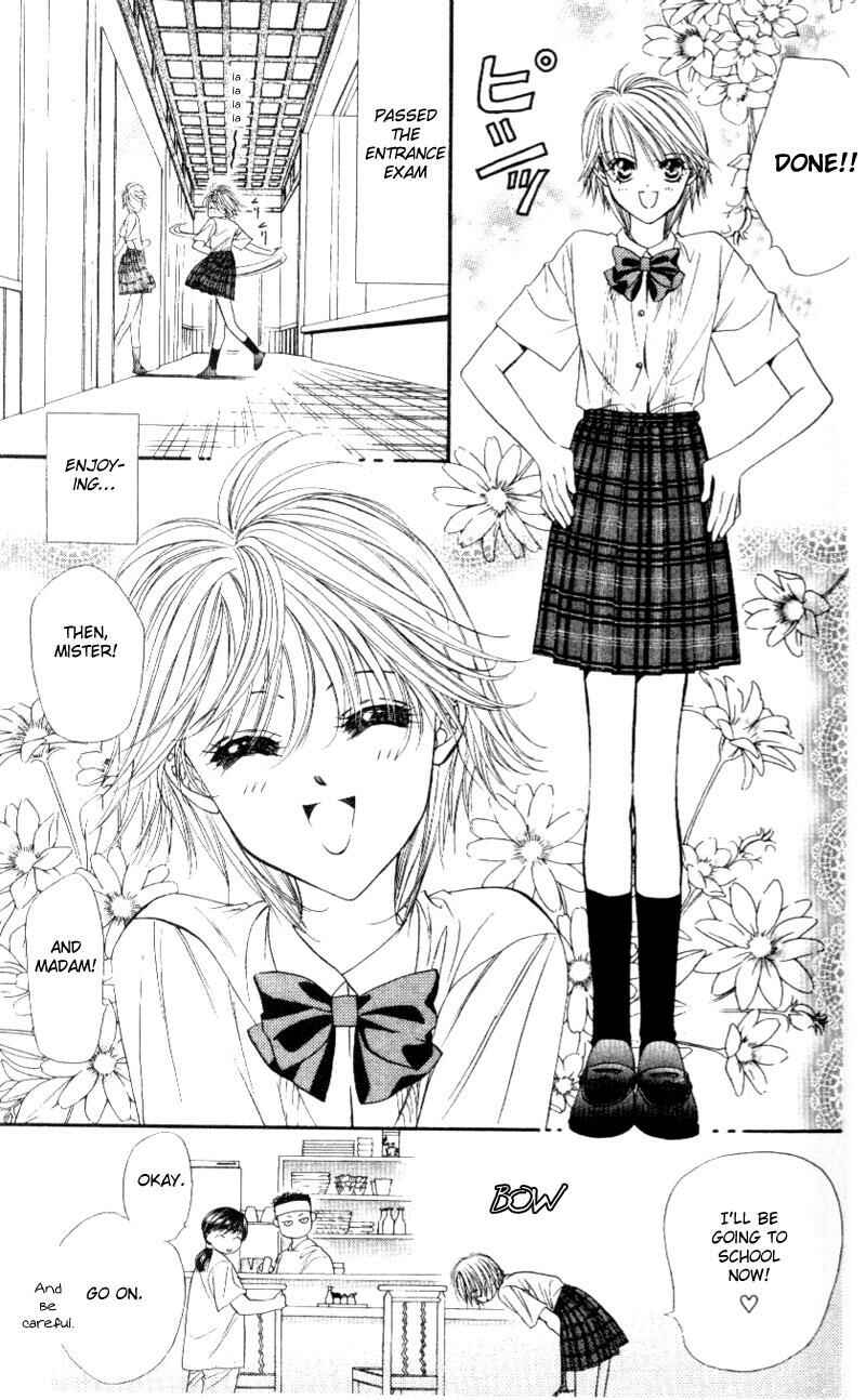 Page 6 Chapter 37 Skip Beat!