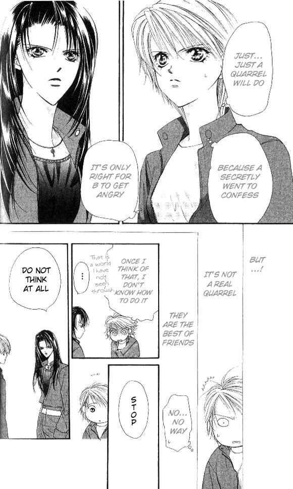 Page 22 Chapter 27 Skip Beat!