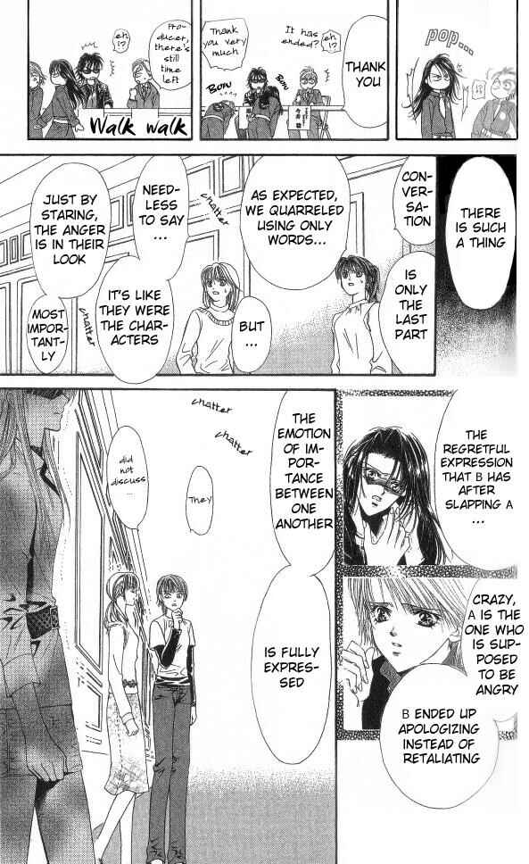 Page 29 Chapter 27 Skip Beat!
