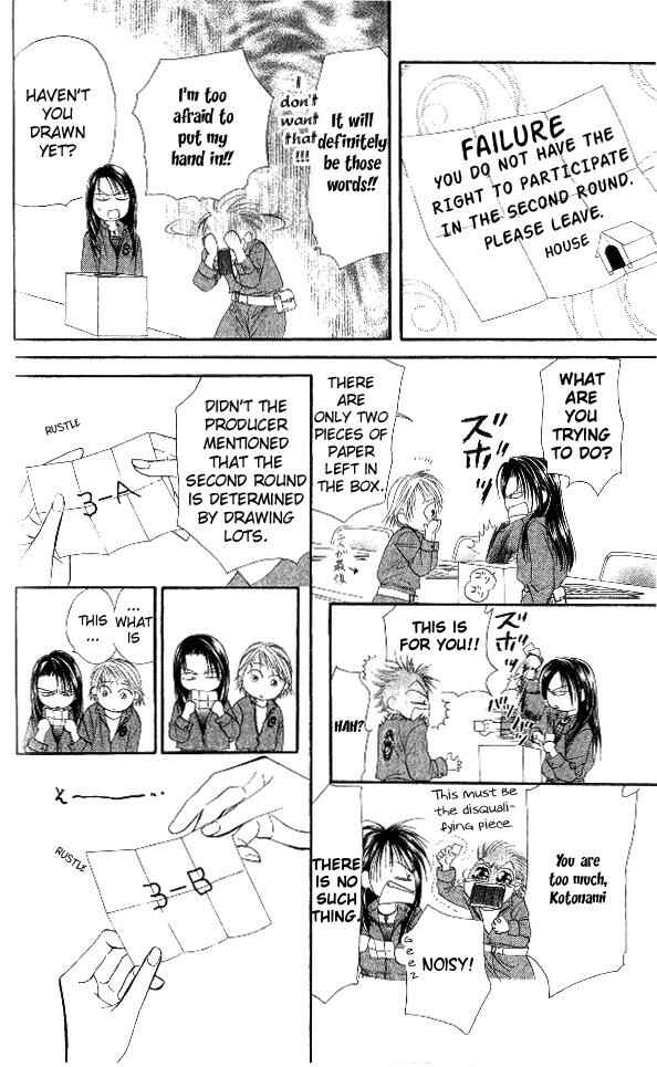 Page 8 Chapter 27 Skip Beat!