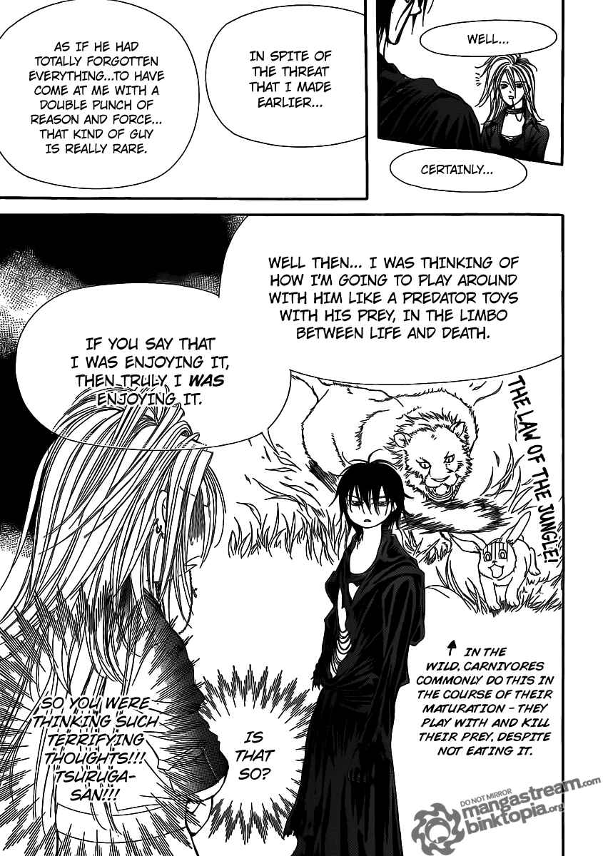 Page 10 Chapter 177 Skip Beat!