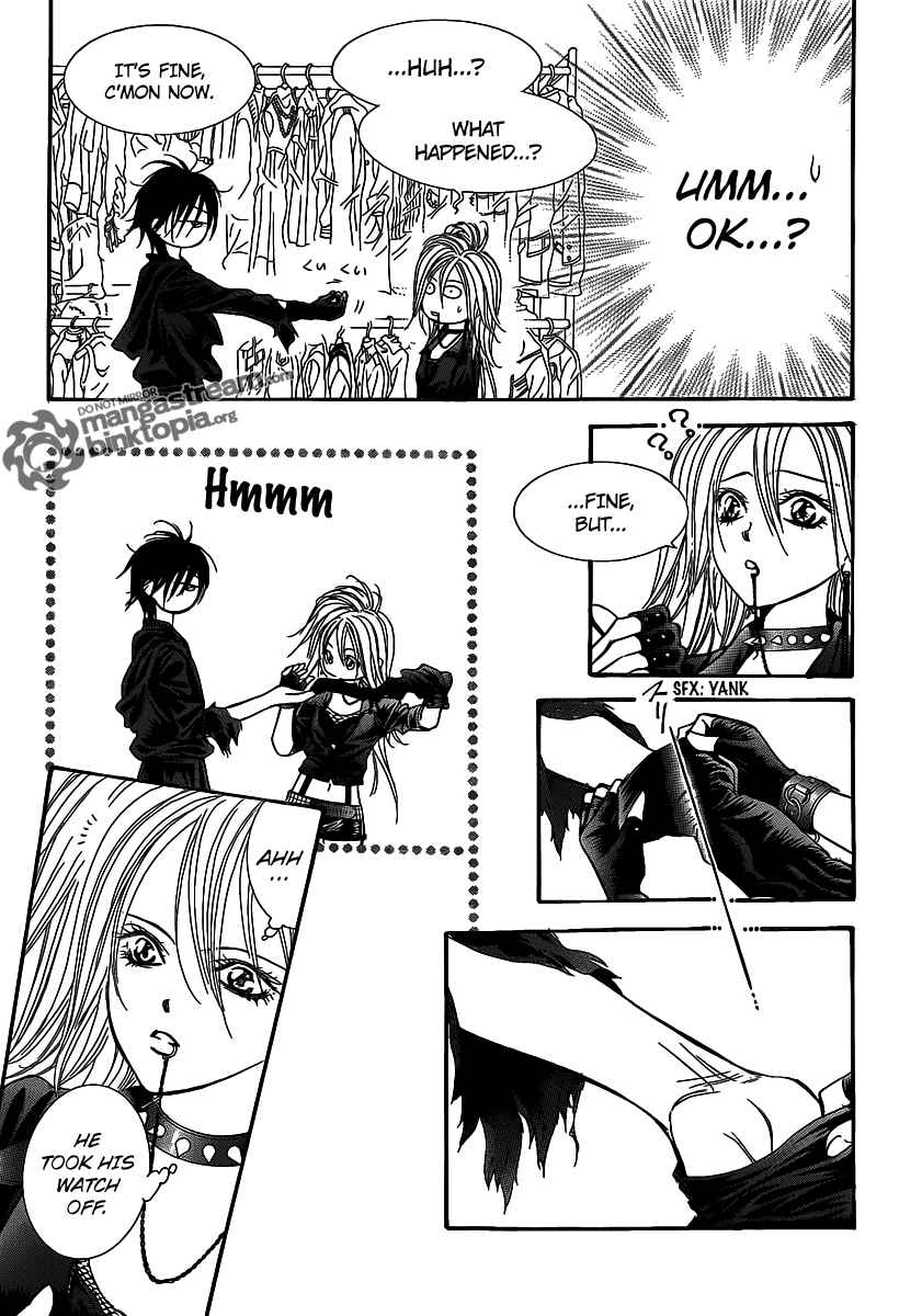Page 14 Chapter 177 Skip Beat!