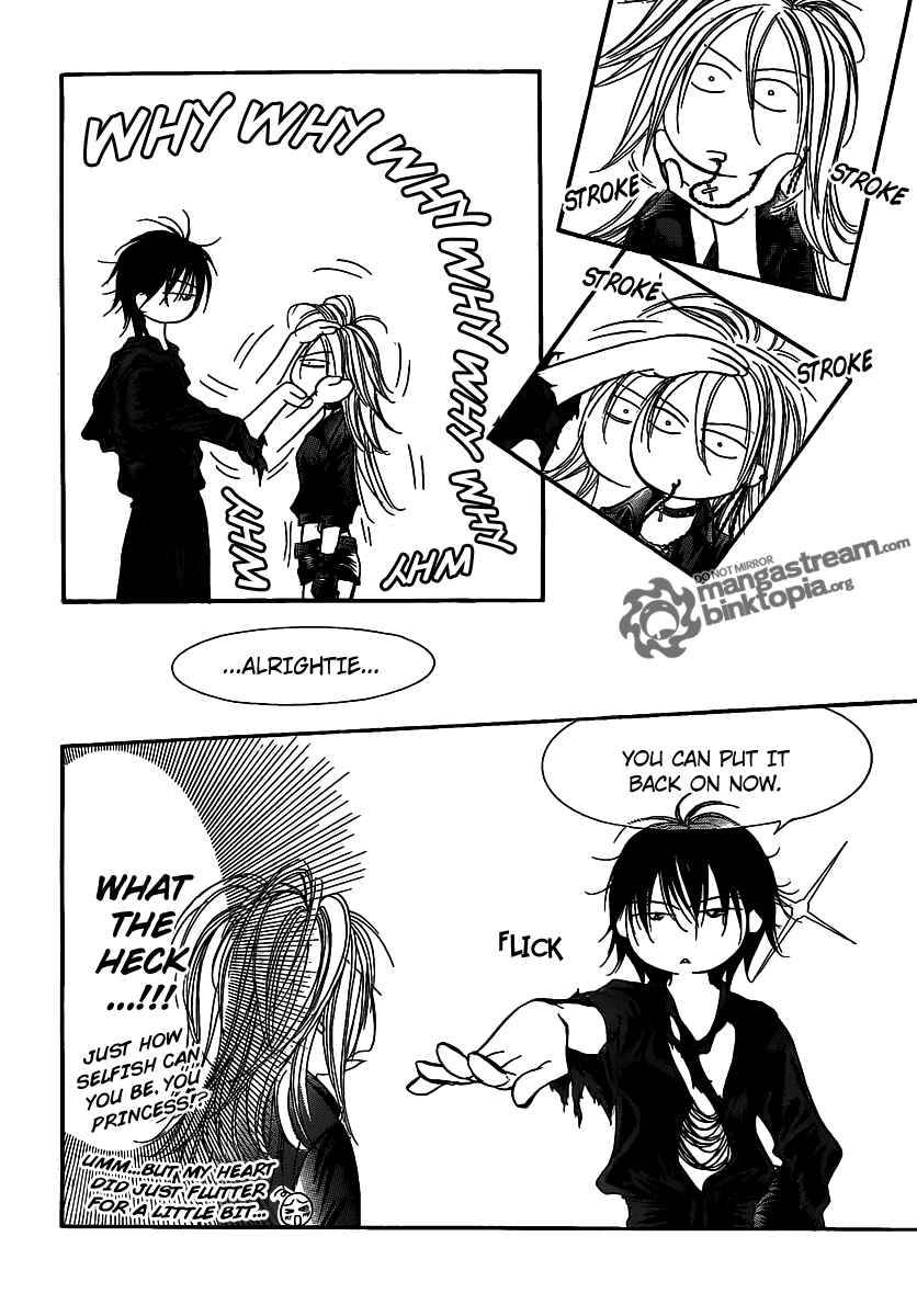 Page 19 Chapter 177 Skip Beat!