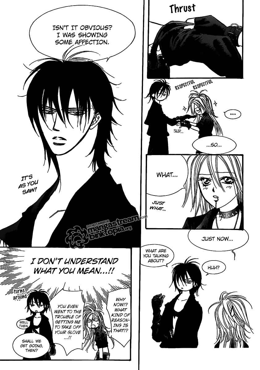Page 20 Chapter 177 Skip Beat!