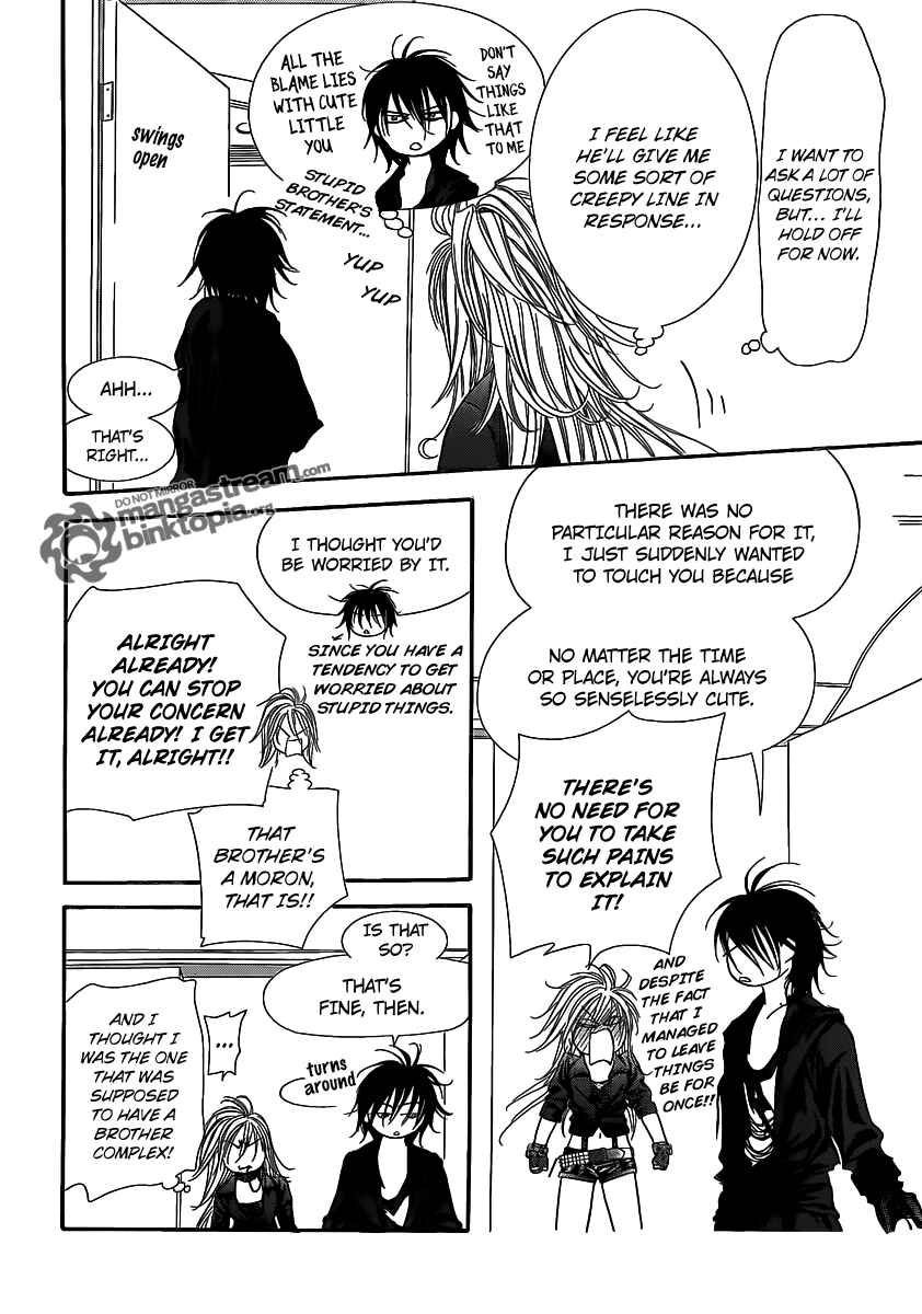 Page 21 Chapter 177 Skip Beat!