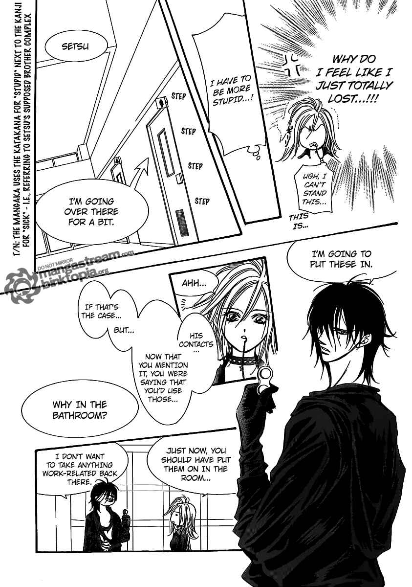 Page 22 Chapter 177 Skip Beat!
