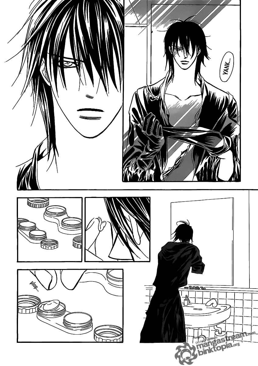 Page 25 Chapter 177 Skip Beat!