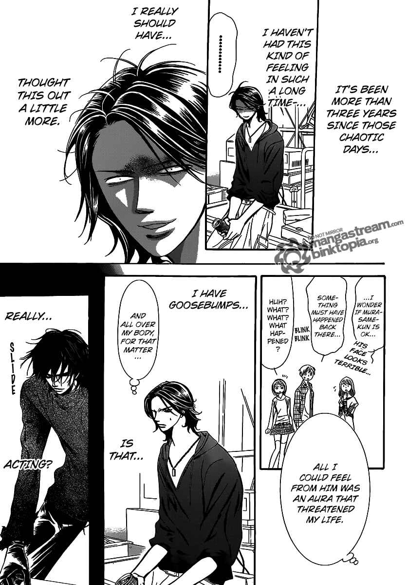 Page 6 Chapter 177 Skip Beat!