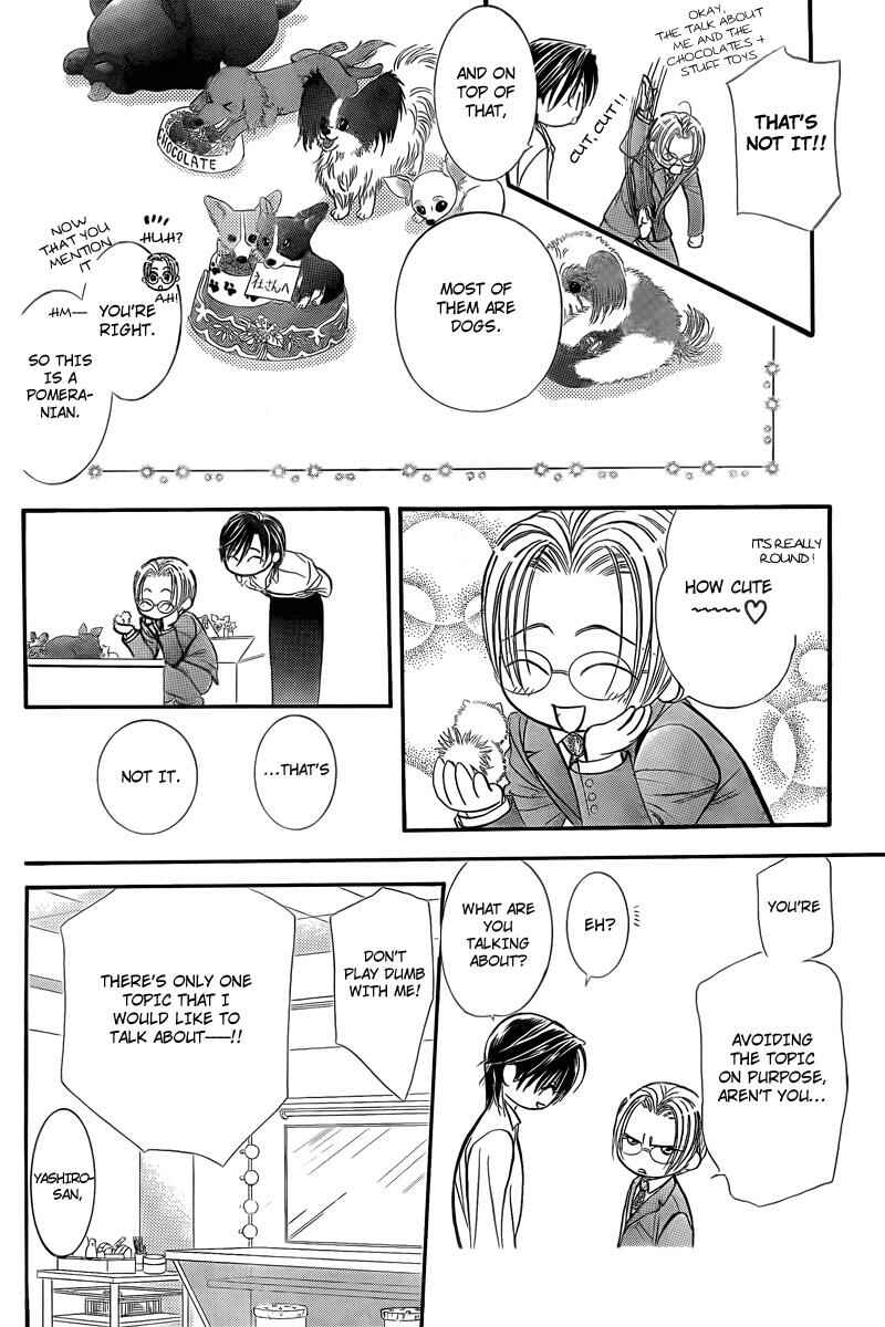Page 16 Chapter 144 Skip Beat!