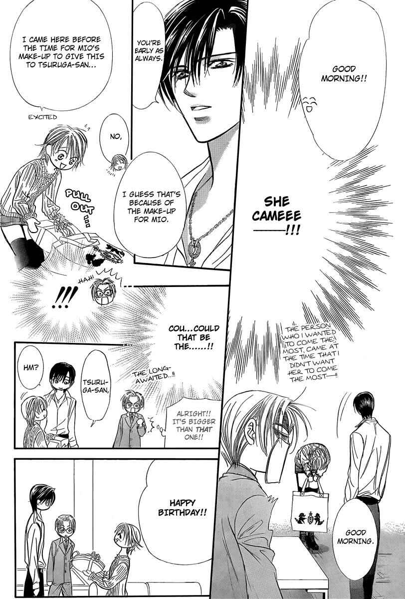 Page 20 Chapter 144 Skip Beat!