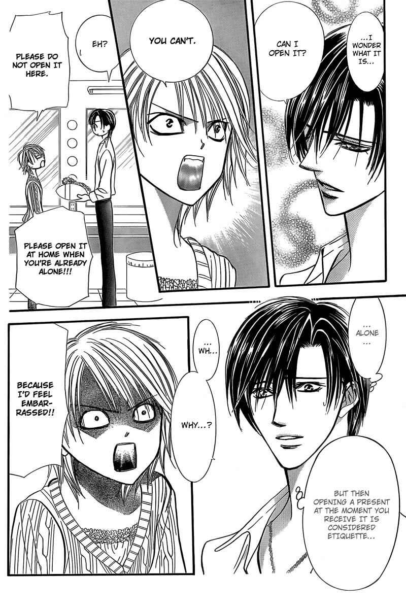 Page 22 Chapter 144 Skip Beat!
