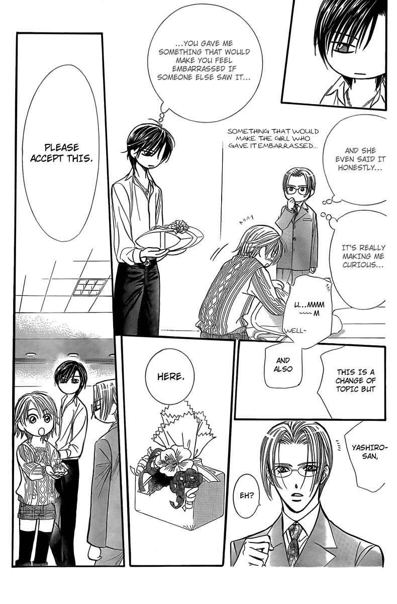 Page 23 Chapter 144 Skip Beat!