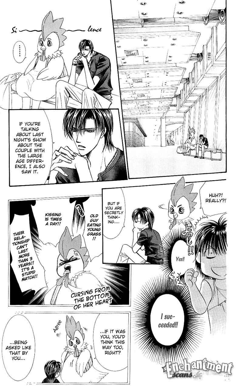 Page 19 Chapter 67 Skip Beat!