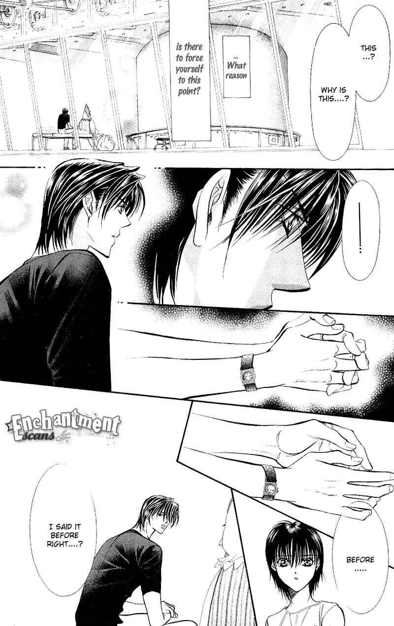 Page 25 Chapter 67 Skip Beat!