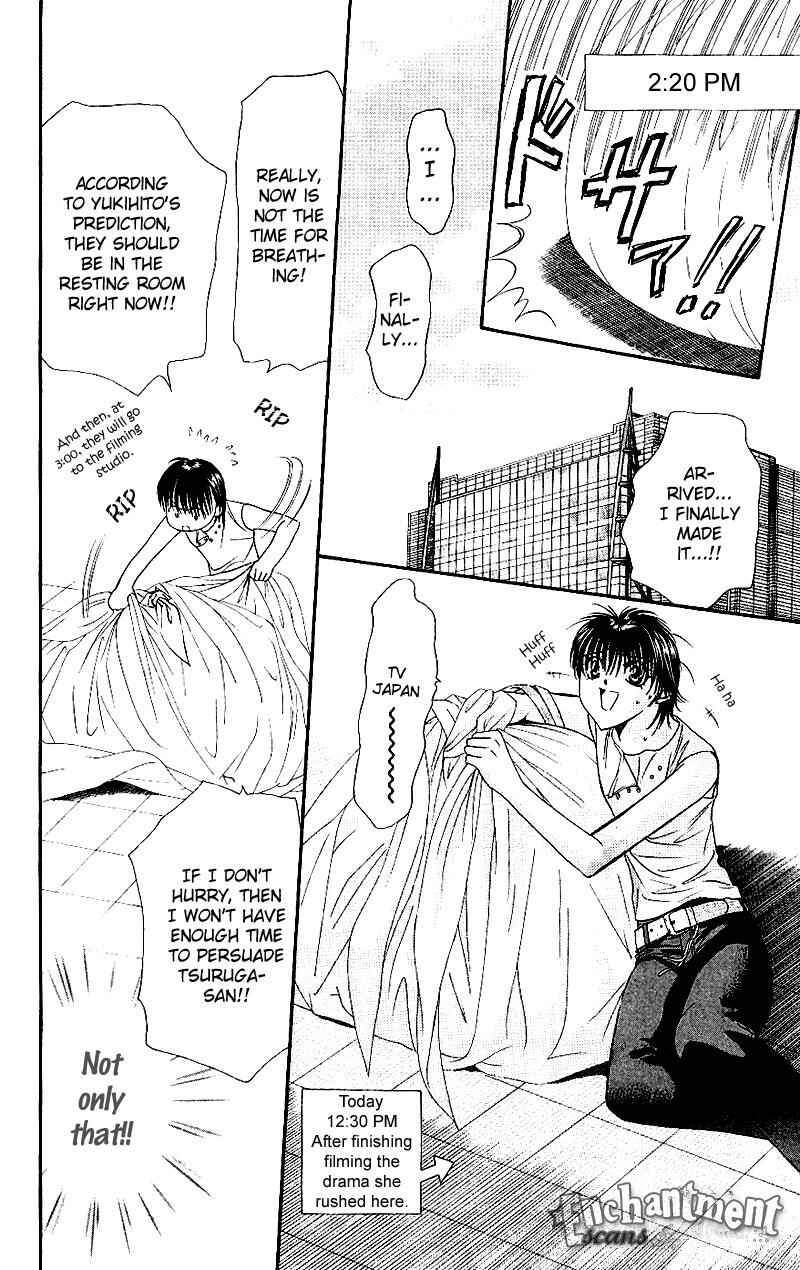 Page 8 Chapter 67 Skip Beat!