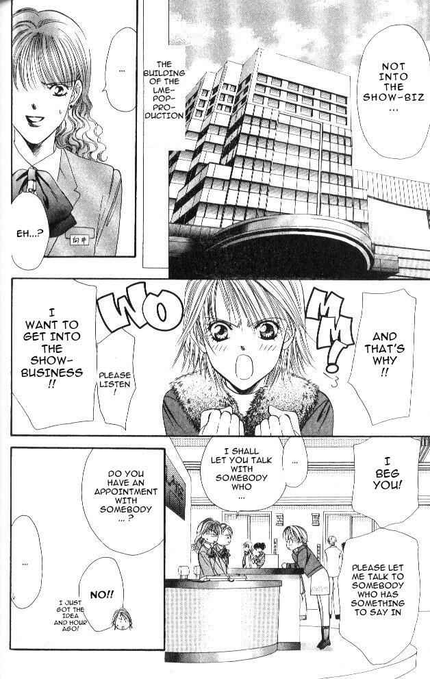 Page 12 Chapter 2 Skip Beat!