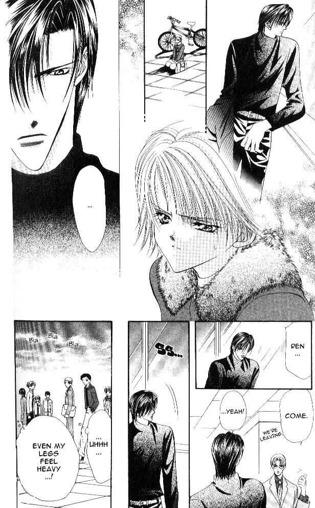 Page 20 Chapter 2 Skip Beat!