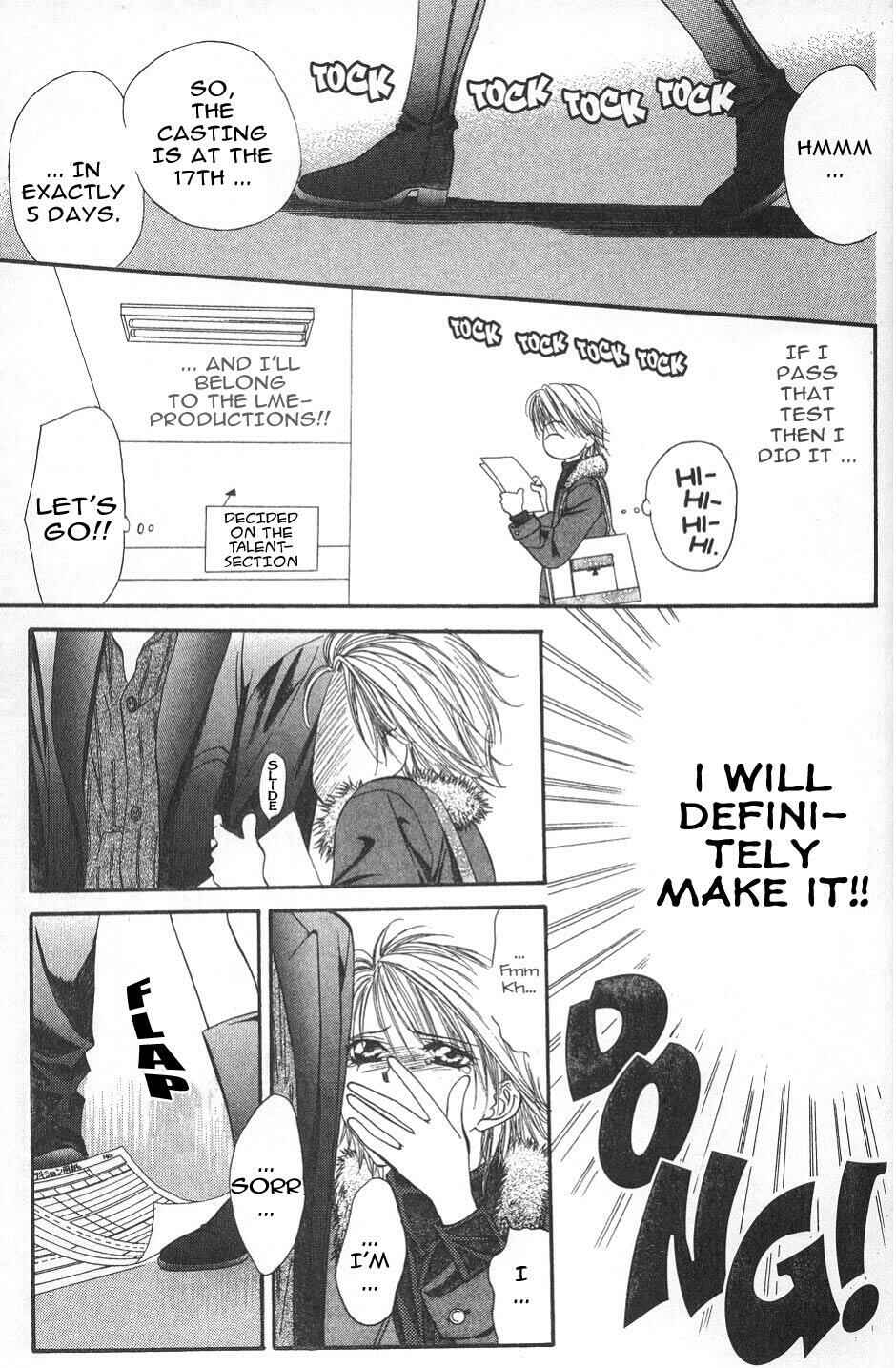 Page 29 Chapter 2 Skip Beat!
