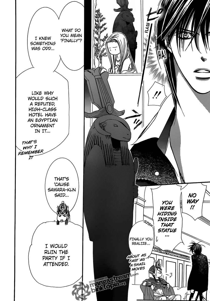 Page 10 Chapter 174 Skip Beat!