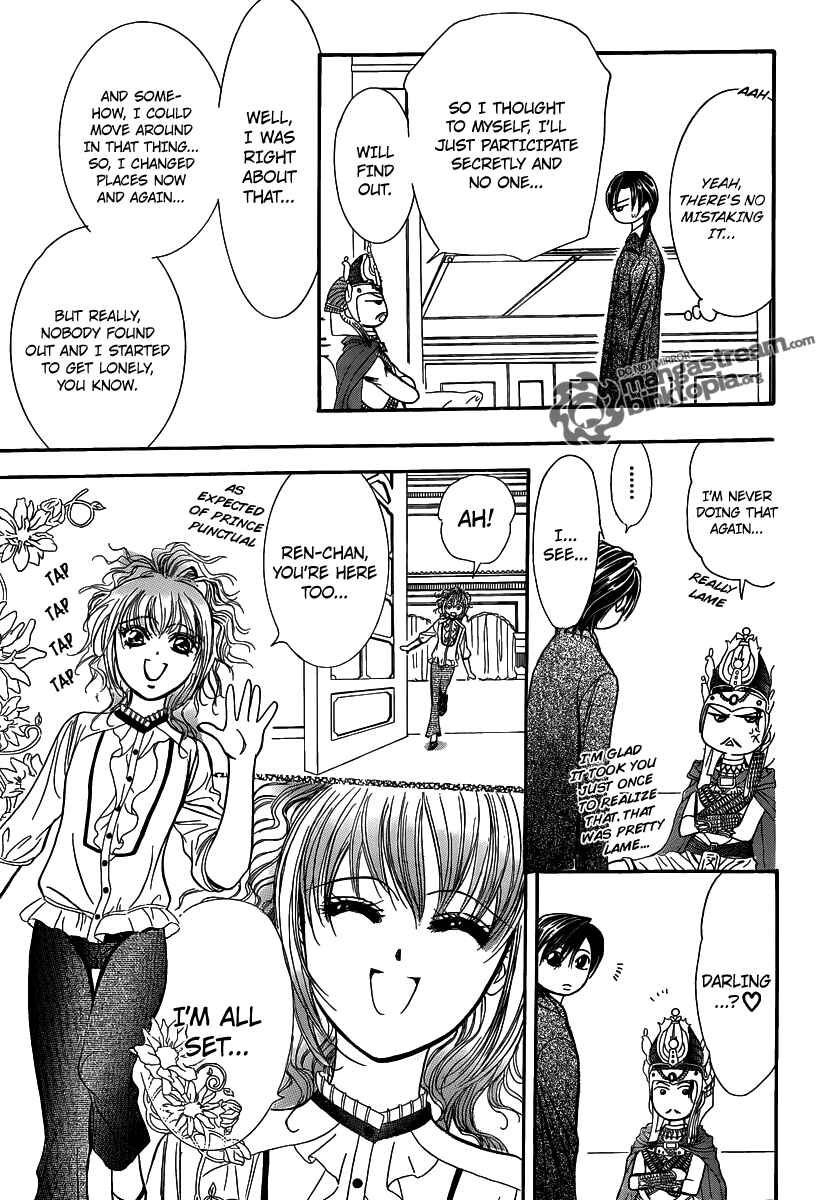 Page 11 Chapter 174 Skip Beat!