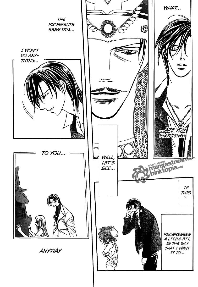 Page 14 Chapter 174 Skip Beat!