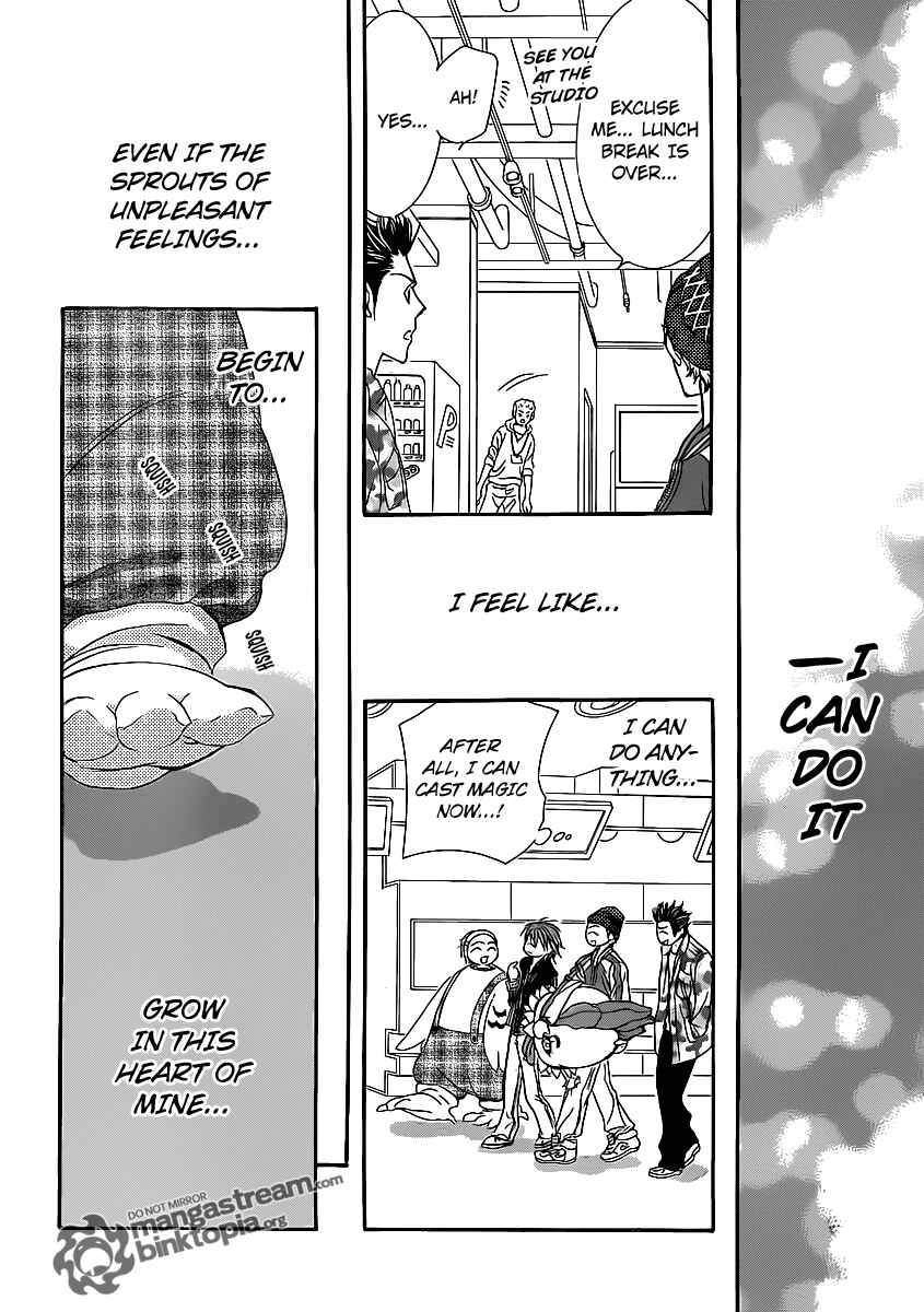 Page 20 Chapter 174 Skip Beat!