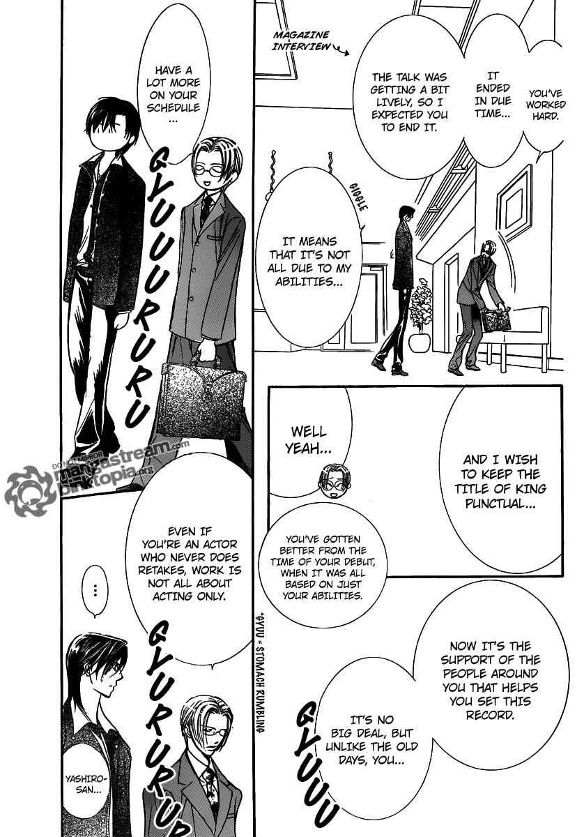 Page 23 Chapter 174 Skip Beat!