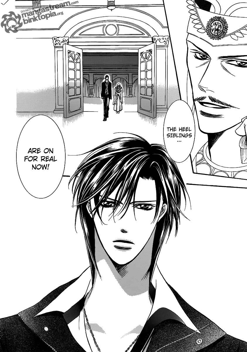 Page 4 Chapter 174 Skip Beat!